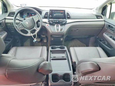 Zdjęcie 8 z 13 samochodu: 2023 HONDA ODYSSEY EXL VIN:5FNRL6H60PB033019 - miniatura