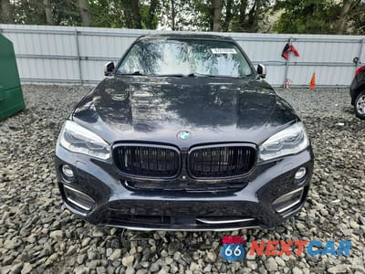 Piąte zdjęcie samochodu w środku: 2015 BMW X6 XDRIVE35I VIN:5UXKU2C50F0F94700 - miniatura