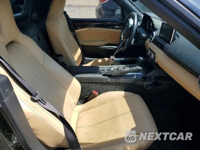 Zdjęcie 10 z 12 samochodu: 2017 MAZDA MX-5 MIATA GRAND TOURING VIN:JM1NDAM70H0108315 - miniatura