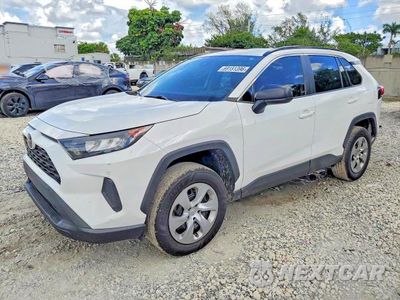 2021 TOYOTA RAV4 LE 2T3H1RFV0MC134825 - główne zdjęcie licytacji z USA - miniatura