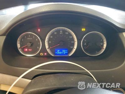 Zdjęcie 9 z 12 samochodu: 2009 HYUNDAI SONATA GLS VIN:5NPET46C19H550233 - miniatura