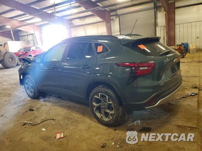Drugie zdjęcie samochodu z przodu: 2026 CHEVROLET TRAX 1LT VIN:KL77LHEP8TC073370 - miniatura