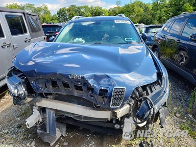 Zdjęcie 8 z 24 samochodu: 2020 JEEP CHEROKEE LIMITED VIN:1C4PJMDX8LD567046 - miniatura