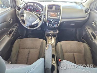 Zdjęcie 8 z 12 samochodu: 2017 NISSAN VERSA 1.6 S VIN:3N1CN7AP0HL848903 - miniatura