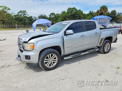 2017 GMC CANYON SLT 1GTG5DEN9H1268160 - główne zdjęcie licytacji z USA - miniatura