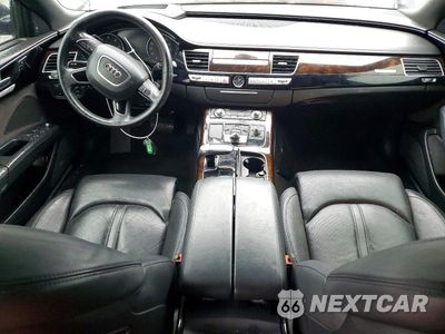 Zdjęcie 8 z 12 samochodu: 2017 AUDI A8 L QUATTRO VIN:WAU44AFD7HN007108 - miniatura