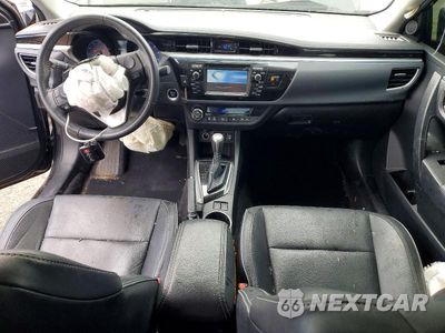 Zdjęcie 8 z 12 samochodu: 2015 TOYOTA COROLLA S PREMIUM VIN:2T1BURHE9FC471516 - miniatura