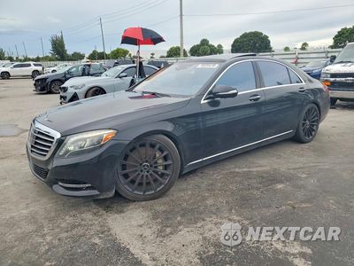 2015 MERCEDES-BENZ S 550 WDDUG8CB2FA148099 - główne zdjęcie licytacji z USA - miniatura
