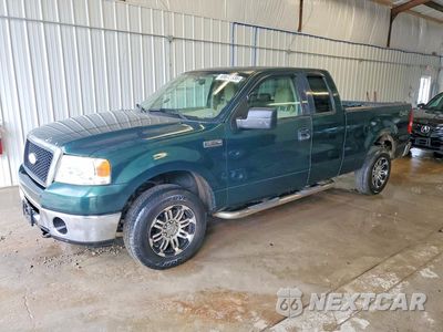 2007 FORD F150 1FTPX14V77NA04923 - główne zdjęcie licytacji z USA - miniatura