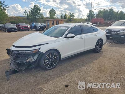 2026 HONDA ACCORD TOURING HYBRID 1HGCY2F89TA035411 - główne zdjęcie licytacji z USA - miniatura