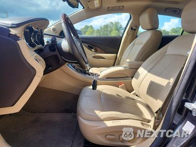 Zdjęcie 7 z 12 samochodu: 2011 BUICK LACROSSE CXS VIN:1G4GE5EDXBF332015 - miniatura