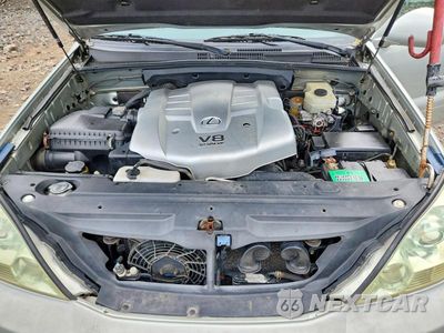 Zdjęcie 12 z 13 samochodu: 2004 LEXUS GX 470 VIN:JTJBT20X440029836 - miniatura