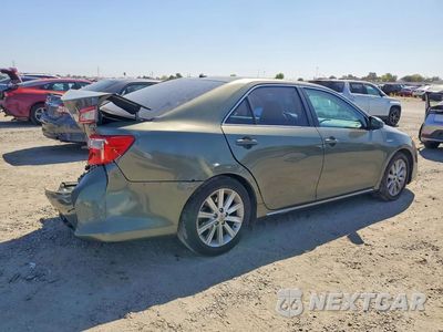 Trzecie zdjęcie samochodu z tyłu: 2013 TOYOTA CAMRY HYBRID XLE VIN:4T1BD1FKXDU093681 - miniatura