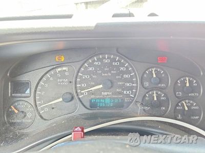 Zdjęcie 9 z 12 samochodu: 2002 CHEVROLET SILVERADO C2500 HEAVY DUTY VIN:1GCHC29G12E221294 - miniatura
