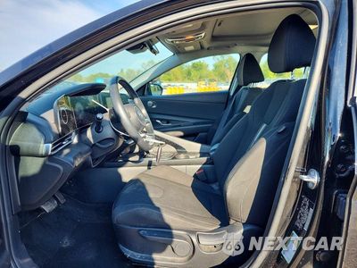 Zdjęcie 7 z 12 samochodu: 2025 HYUNDAI ELANTRA SEL VIN:KMHLS4DG8SU952239 - miniatura