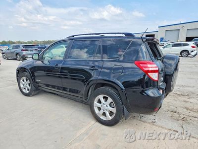 Drugie zdjęcie samochodu z przodu: 2012 TOYOTA RAV4 LIMITED VIN:JTMDF4DV6C5051619 - miniatura