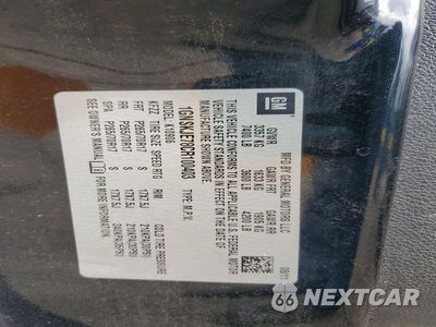 Zdjęcie 13 z 13 samochodu: 2012 CHEVROLET SUBURBAN K1500 LT VIN:1GNSKJE78CR100403 - miniatura
