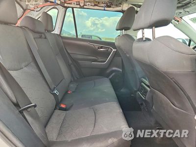 Zdjęcie 10 z 13 samochodu: 2021 TOYOTA RAV4 XLE VIN:2T3P1RFVXMC211132 - miniatura