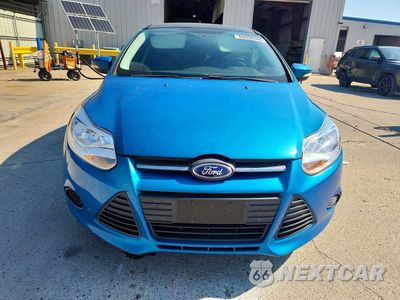 Piąte zdjęcie samochodu w środku: 2014 FORD FOCUS SE VIN:1FADP3K24EL195500 - miniatura