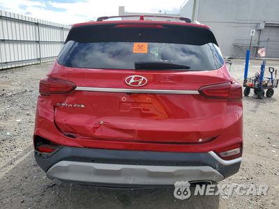 Zdjęcie 6 z 13 samochodu: 2020 HYUNDAI SANTA FE SEL VIN:5NMS33AD8LH228996 - miniatura