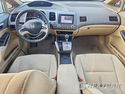 Zdjęcie 8 z 12 samochodu: 2008 HONDA CIVIC EX VIN:2HGFA16848H351089 - miniatura