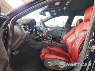 Zdjęcie 7 z 12 samochodu: 2021 AUDI S4 PREMIUM PLUS VIN:WAUB4AF48MA029630 - miniatura