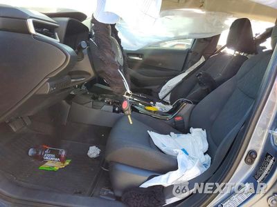 Zdjęcie 7 z 12 samochodu: 2021 TOYOTA COROLLA LE VIN:5YFEPMAEXMP241188 - miniatura