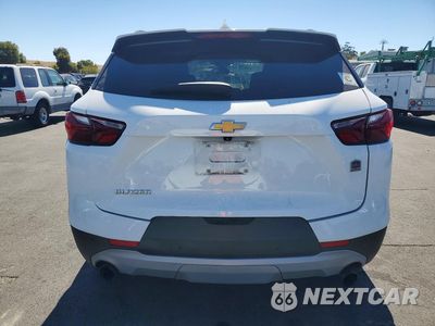 Zdjęcie 6 z 13 samochodu: 2021 CHEVROLET BLAZER 2LT VIN:3GNKBCR4XMS559569 - miniatura