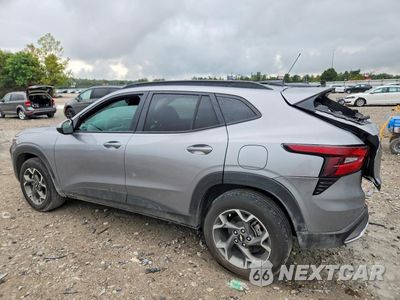 Drugie zdjęcie samochodu z przodu: 2026 CHEVROLET TRAX 1LT VIN:KL77LHEPXTC046008 - miniatura