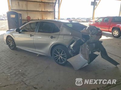 Drugie zdjęcie samochodu z przodu: 2024 TOYOTA CAMRY SE VIN:4T1G11AK6RU238843 - miniatura