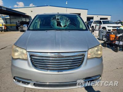 Piąte zdjęcie samochodu w środku: 2011 CHRYSLER TOWN & COUNTRY LIMITED VIN:2A4RR6DG1BR781699 - miniatura