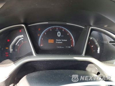 Zdjęcie 9 z 12 samochodu: 2019 HONDA CIVIC SPORT VIN:2HGFC2F88KH533305 - miniatura