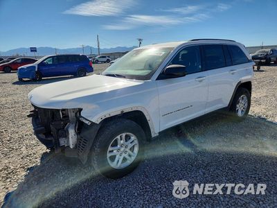 2023 JEEP GRAND CHEROKEE LAREDO 1C4RJHAGXPC568814 - główne zdjęcie licytacji z USA - miniatura