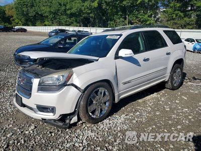 2016 GMC ACADIA DENALI 1GKKVTKDXGJ230911 - główne zdjęcie licytacji z USA - miniatura