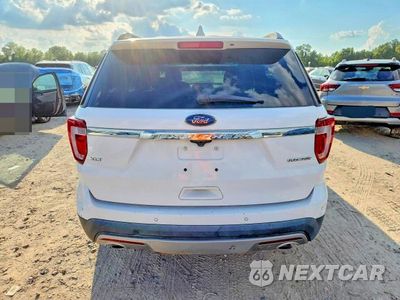 Zdjęcie 6 z 13 samochodu: 2016 FORD EXPLORER XLT VIN:1FM5K7D89GGB97885 - miniatura