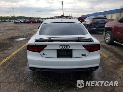 Zdjęcie 6 z 12 samochodu: 2018 AUDI A7 PREMIUM PLUS VIN:WAUW3AFC4JN100144 - miniatura