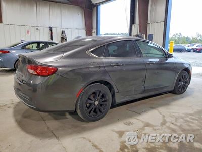 Trzecie zdjęcie samochodu z tyłu: 2015 CHRYSLER 200 LIMITED VIN:1C3CCCAB4FN657129 - miniatura