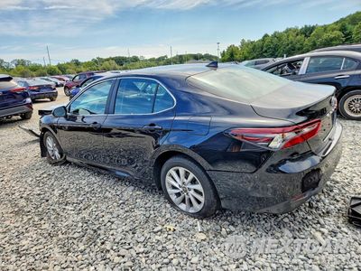 Drugie zdjęcie samochodu z przodu: 2024 TOYOTA CAMRY LE VIN:4T1R11BK0RU116504 - miniatura