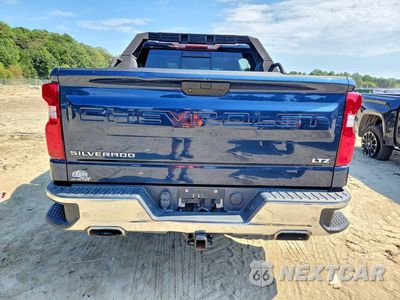 Zdjęcie 6 z 12 samochodu: 2020 CHEVROLET SILVERADO K1500 LTZ VIN:3GCUYGED2LG309998 - miniatura