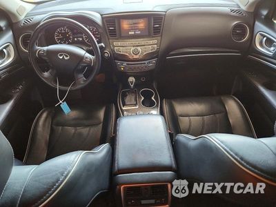 Zdjęcie 8 z 13 samochodu: 2017 INFINITI QX60 BASE VIN:5N1DL0MM5HC518195 - miniatura