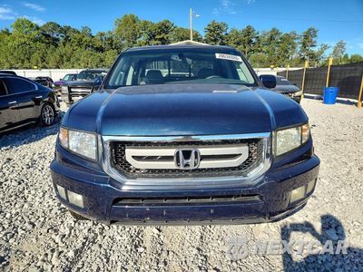Piąte zdjęcie samochodu w środku: 2010 HONDA RIDGELINE RTL VIN:5FPYK1F55AB001774 - miniatura