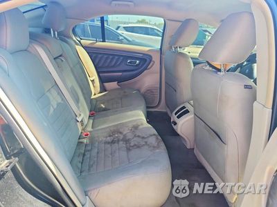 Zdjęcie 10 z 13 samochodu: 2011 FORD TAURUS SE VIN:1FAHP2DW0BG128831 - miniatura