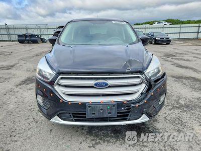 Piąte zdjęcie samochodu w środku: 2019 FORD ESCAPE SE VIN:1FMCU9GDXKUB83929 - miniatura