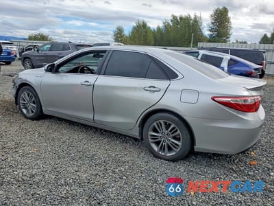 Drugie zdjęcie samochodu z przodu: 2015 TOYOTA CAMRY HYBRID SE VIN:4T1BD1FKXFU153882 - miniatura