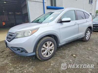 2013 HONDA CR-V EXL 2HKRM4H79DH632573 - główne zdjęcie licytacji z USA - miniatura