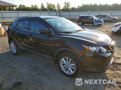 Czwarte zdjęcie samochodu z boku: 2018 NISSAN ROGUE SPORT SV VIN:JN1BJ1CR6JW263472 - miniatura