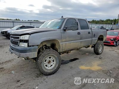 2007 CHEVROLET SILVERADO K2500 HEAVY DUTY 1GCHK23D87F181525 - główne zdjęcie licytacji z USA - miniatura