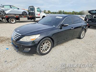 2009 HYUNDAI GENESIS 3.8L KMHGC46E59U040673 - główne zdjęcie licytacji z USA - miniatura
