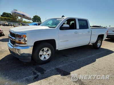 2017 CHEVROLET SILVERADO C1500 LT 1GCPCREC2HF134899 - główne zdjęcie licytacji z USA - miniatura