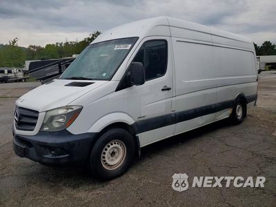 2015 MERCEDES-BENZ SPRINTER 2500 DELIVERY VAN WD3PE8DB7FP134847 - główne zdjęcie licytacji z USA - miniatura